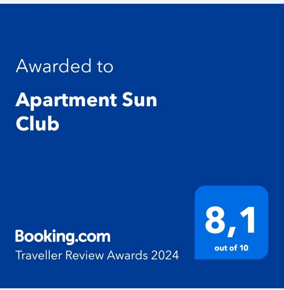 Apartment Sun Club Playa Del Aguila  Exterior photo
