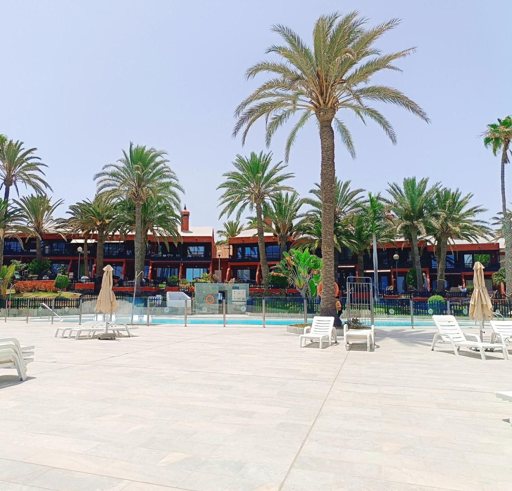 Apartment Sun Club Playa Del Aguila  Exterior photo