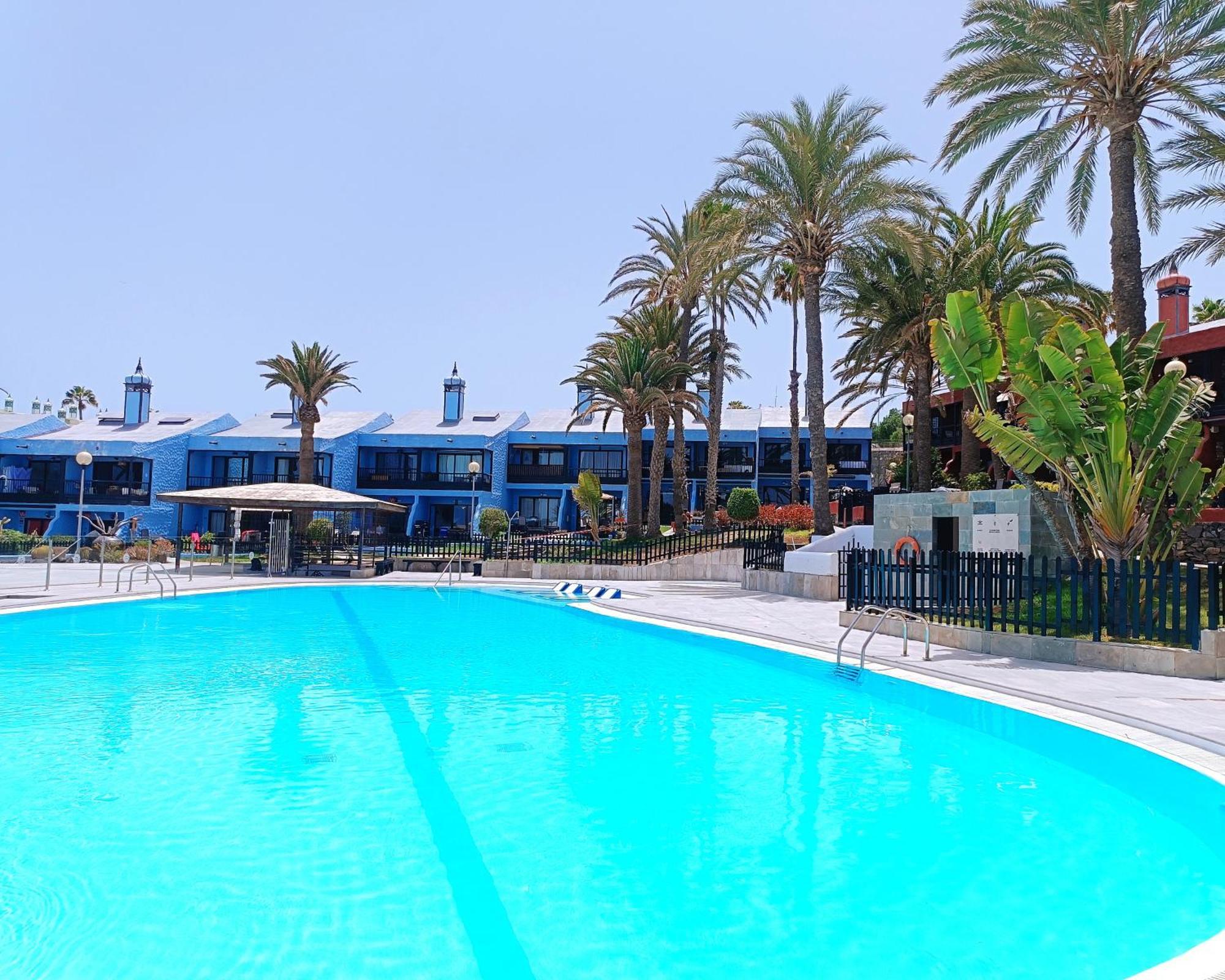 Apartment Sun Club Playa Del Aguila  Exterior photo