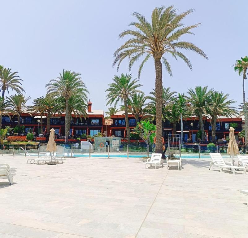 Apartment Sun Club Playa Del Aguila  Exterior photo