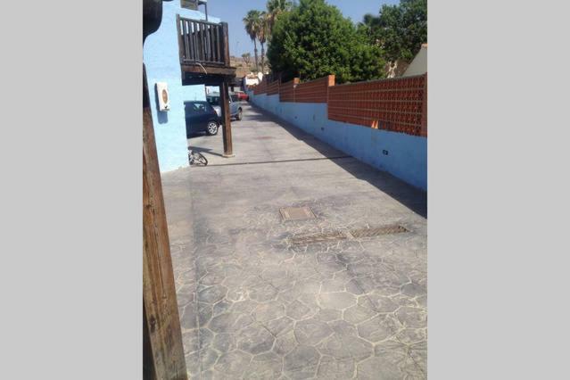 Apartment Sun Club Playa Del Aguila  Exterior photo